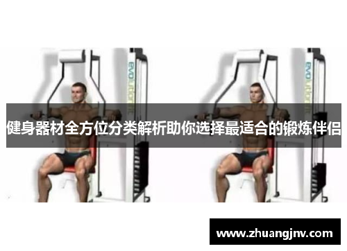 健身器材全方位分类解析助你选择最适合的锻炼伴侣